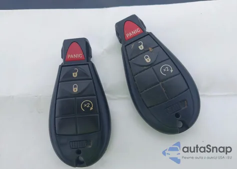 2012 Jeep Grand Cherokee Laredo из США, поврежденный, VIN 1C4RJFAT5CC353496